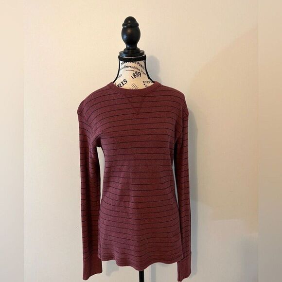 Carbon Crew Necked Thermal Sweater, XL - Picture 1 of 4